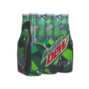 Mountain Dew NRB 250ml