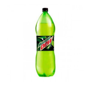 Mountain Dew PET 2.25L