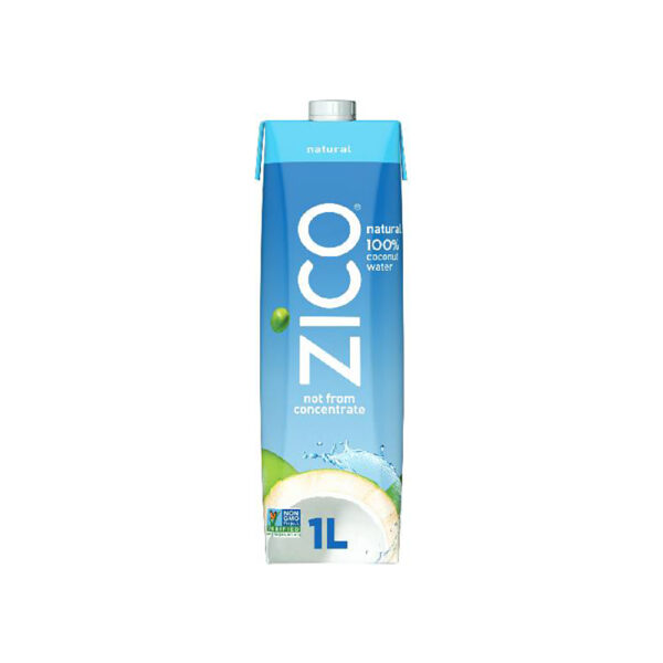 Zico Coconut Water TetraPack 1L