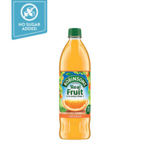 Robinsons Fruit Squash Orange 1L