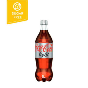 Coca-Cola Light PET 1L