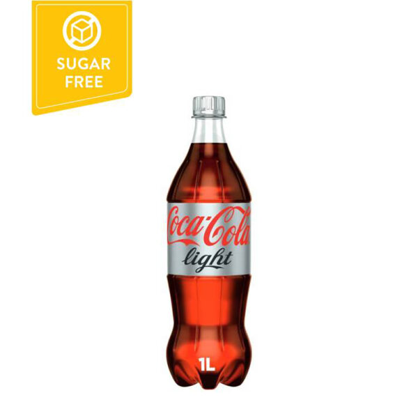 Coca-Cola Light PET 1L