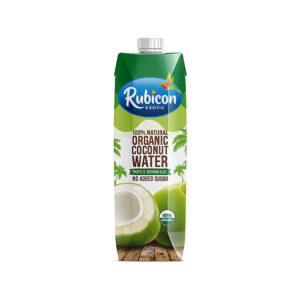 Rubicon 100% Natural Org Coconut Water 1L